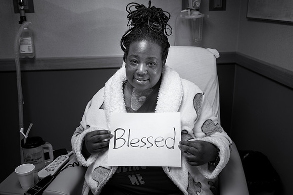 BROKEN Blessed -23