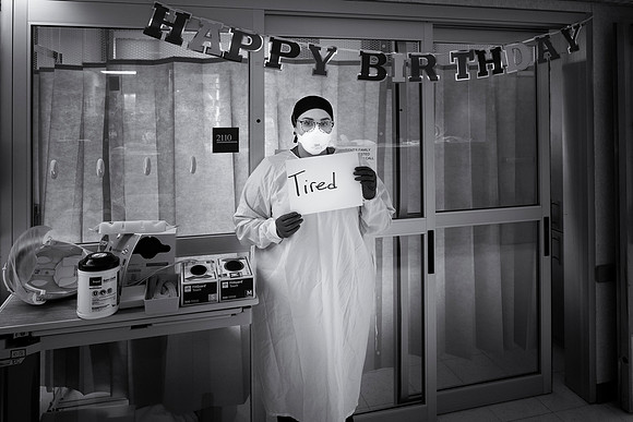 BROKEN Tired -13