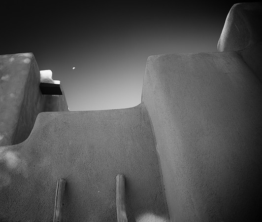 Adobe and Ladder to the Moon #2
