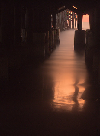 Under the Boardwalk #2