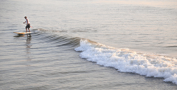 Surfing