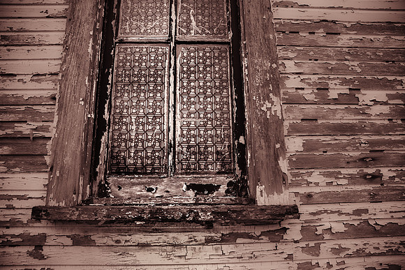 Empty Church #4