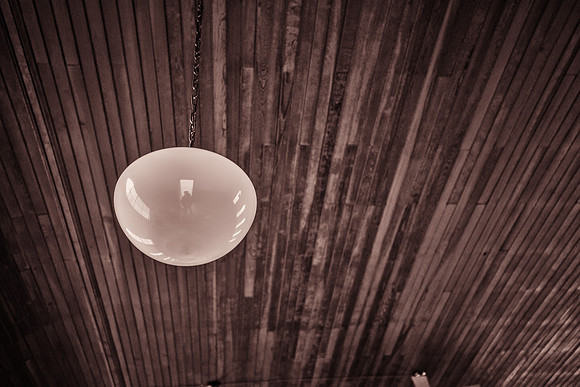 Inside Empty Church #5