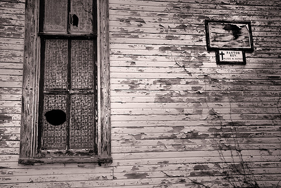 Empty Church #8