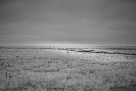Colorado Prairie Road #2