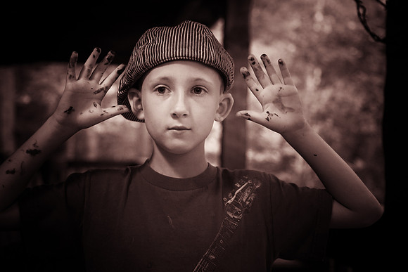 Artsy Boy #14