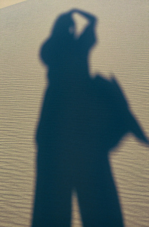 Shadow Portrait