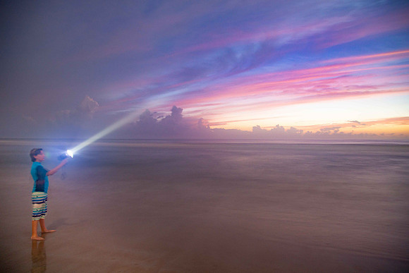 Searching for Dawn