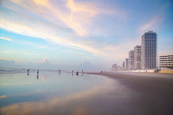 Daytona Dawn