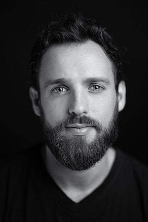 Ben Kaplan 2 BW