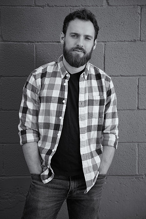 Ben Kaplan 36 BW