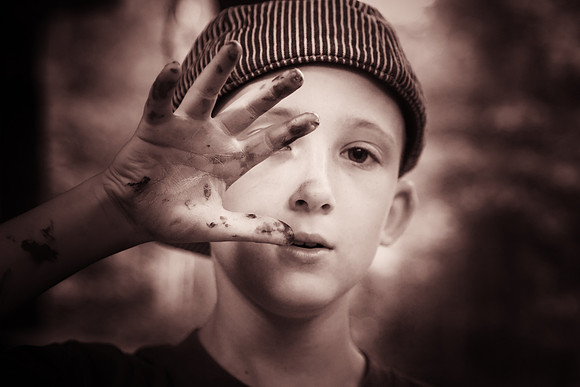 Artsy Boy #16