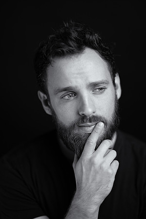 Ben Kaplan 4 BW