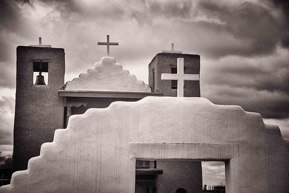 Taos Pueblo Church