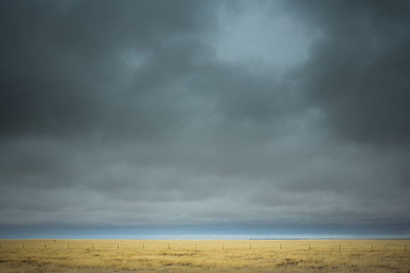 Hole in the Clouds