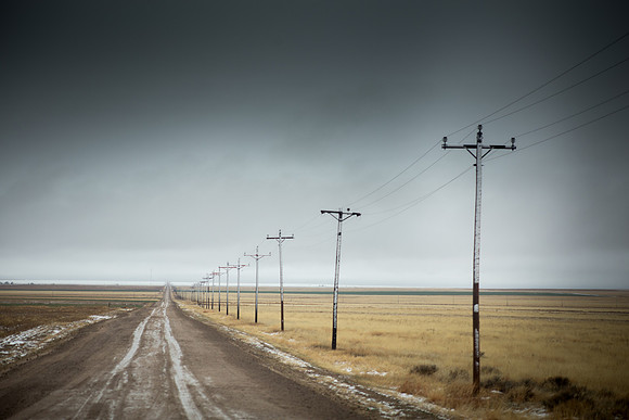 Prairie Road #2