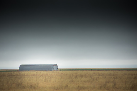 Prairie Quonset Hut #2