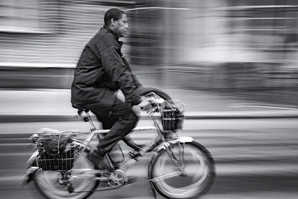 Biking in the FQ #9