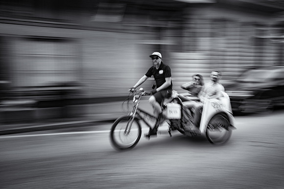 Pedicab FQ #4