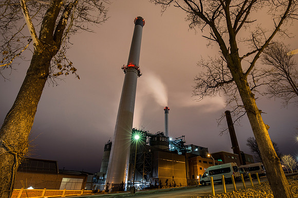Smokestacks #6