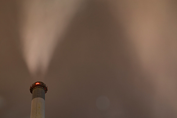 Smokestacks #3