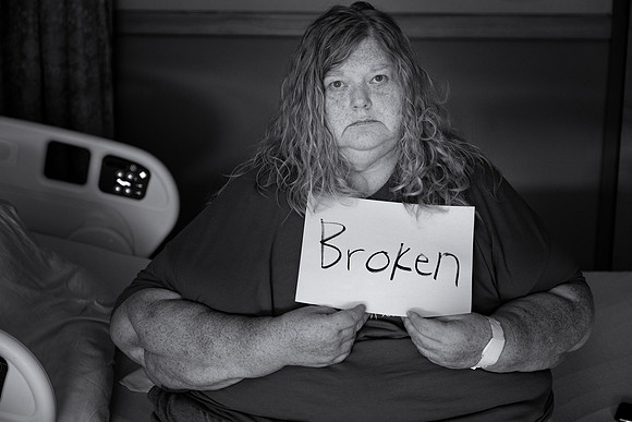 BROKE Broken -2
