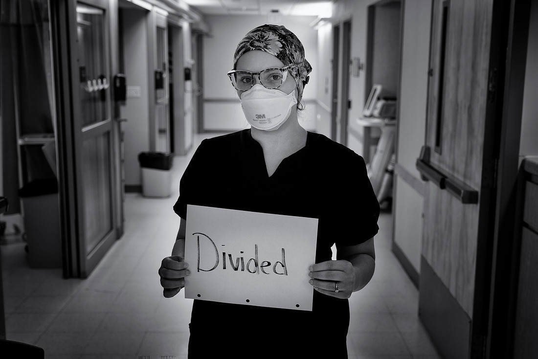 BROKEN Divided -8