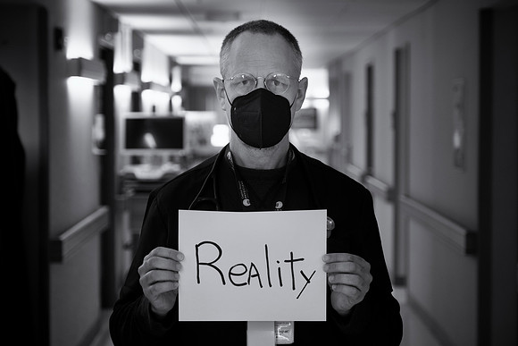 BROKEN Reality